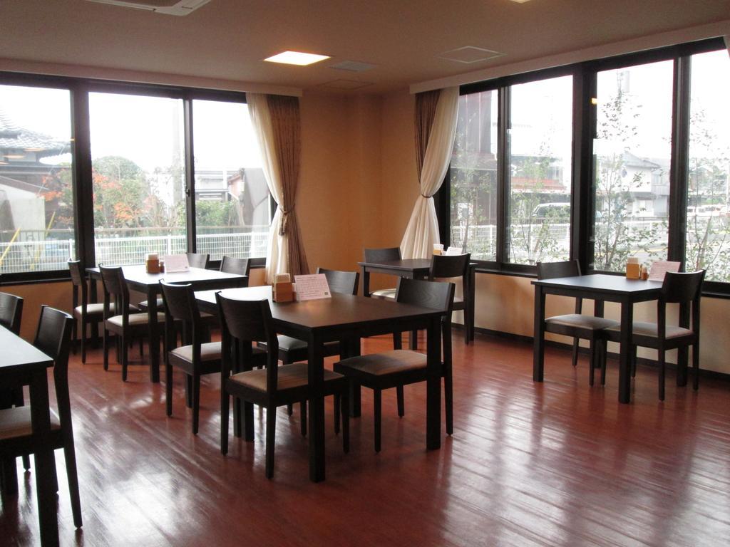 Okawa Riverside Hotel Dış mekan fotoğraf