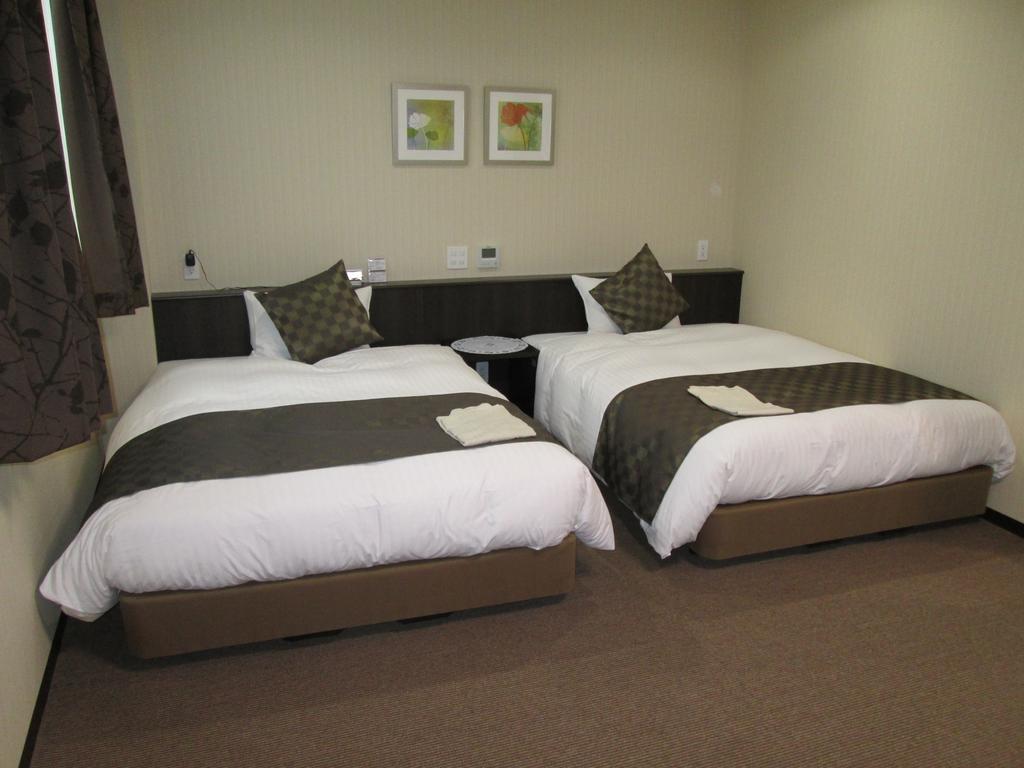 Okawa Riverside Hotel Dış mekan fotoğraf