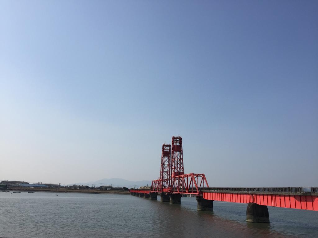 Okawa Riverside Hotel Dış mekan fotoğraf