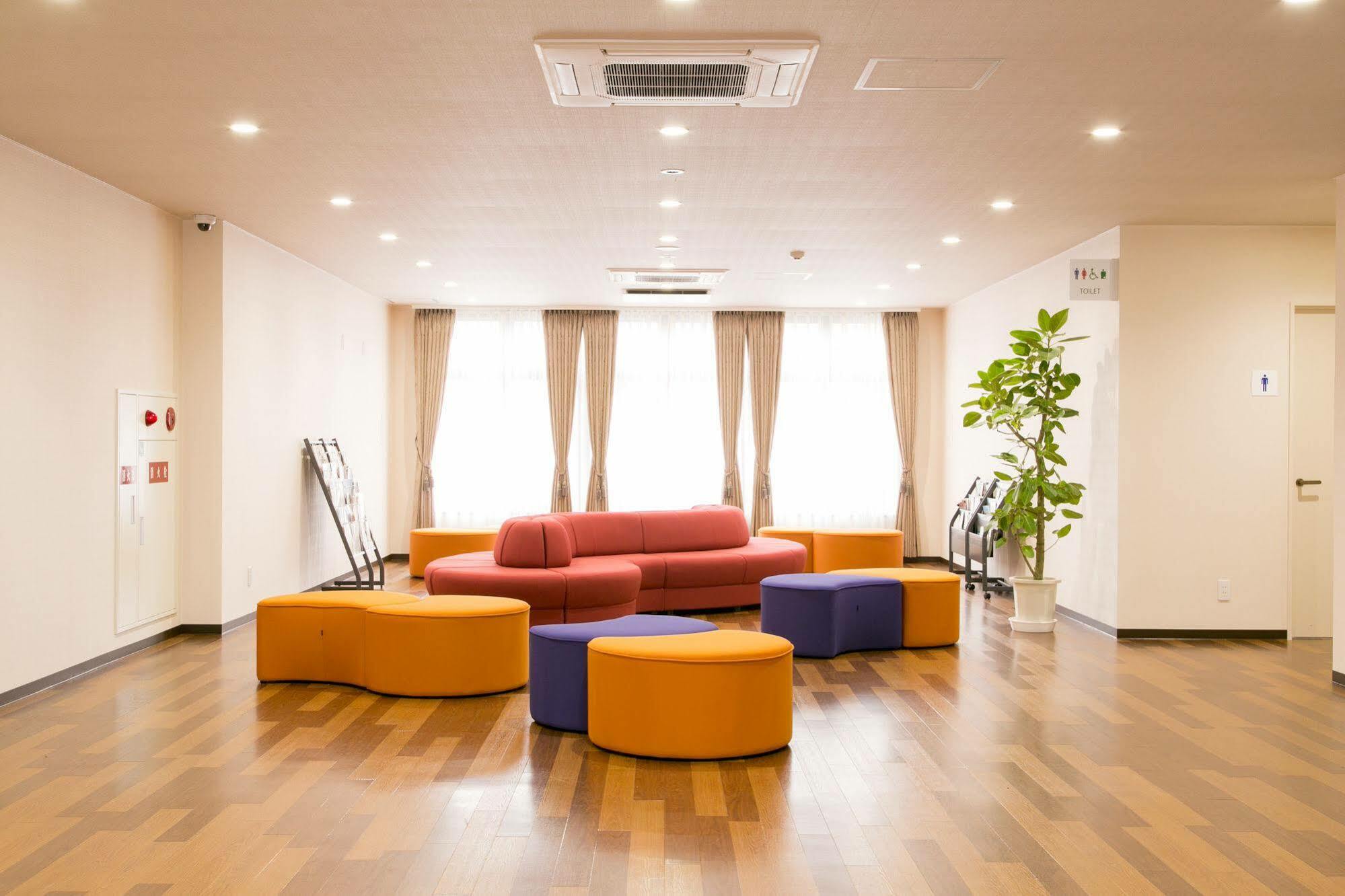 Okawa Riverside Hotel Dış mekan fotoğraf