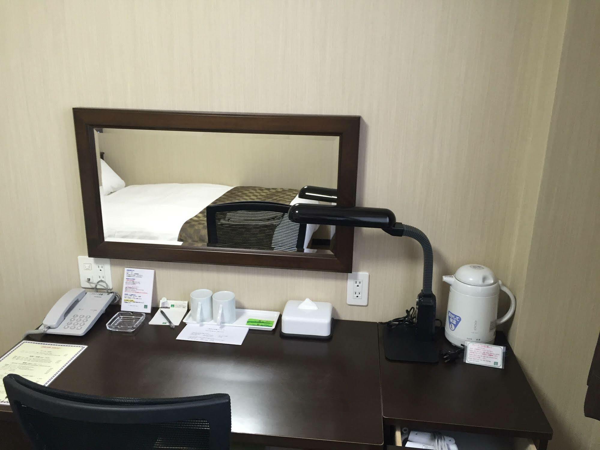 Okawa Riverside Hotel Dış mekan fotoğraf