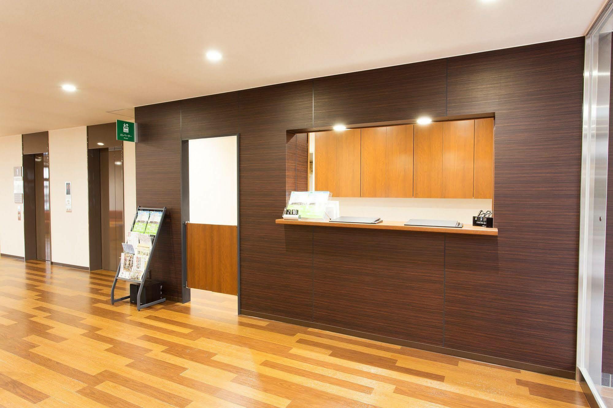Okawa Riverside Hotel Dış mekan fotoğraf