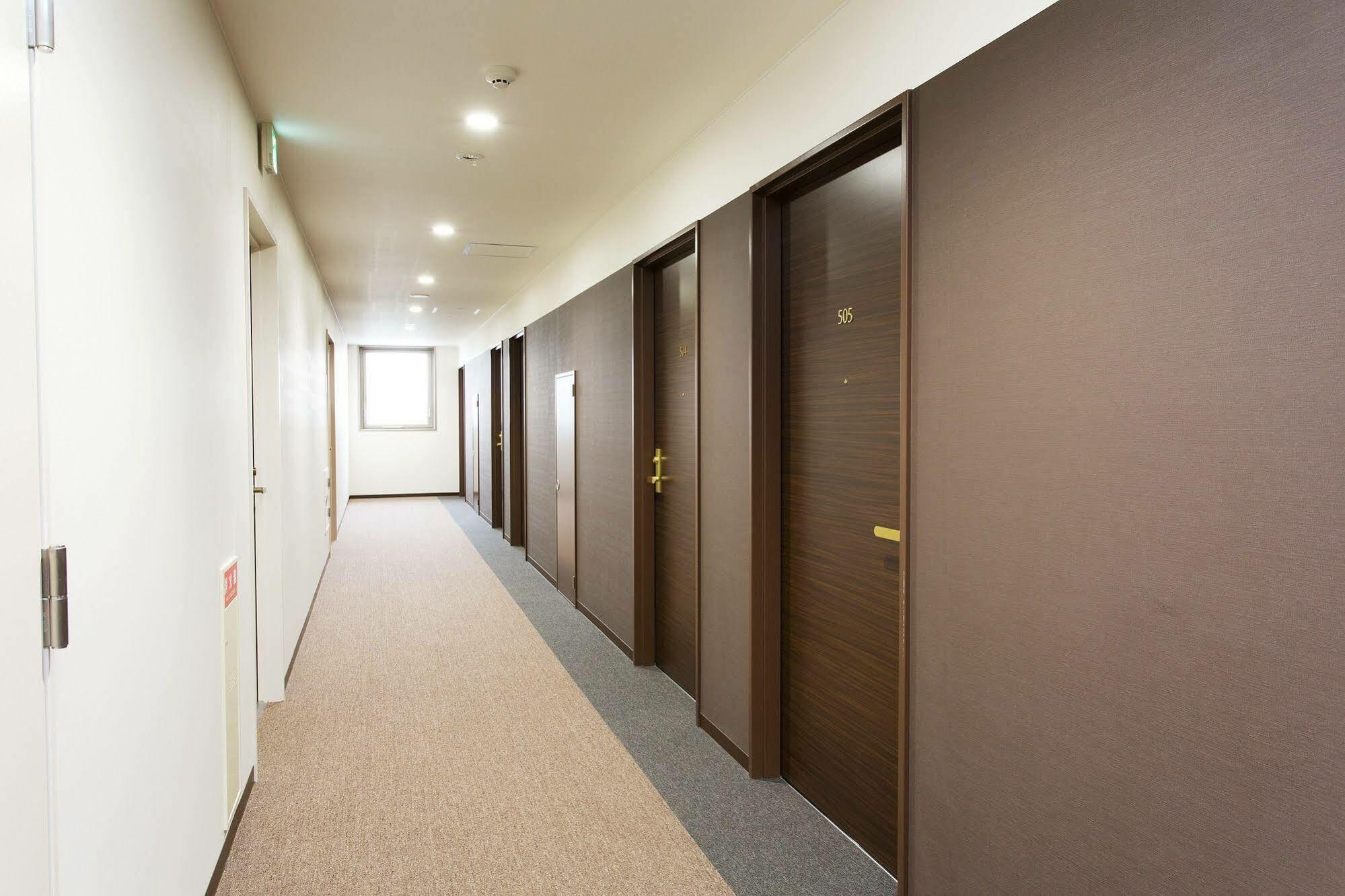 Okawa Riverside Hotel Dış mekan fotoğraf